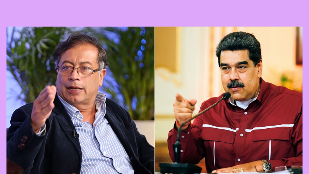 Presidentes Petro y Maduro se reunirán en la&nbsp;frontera