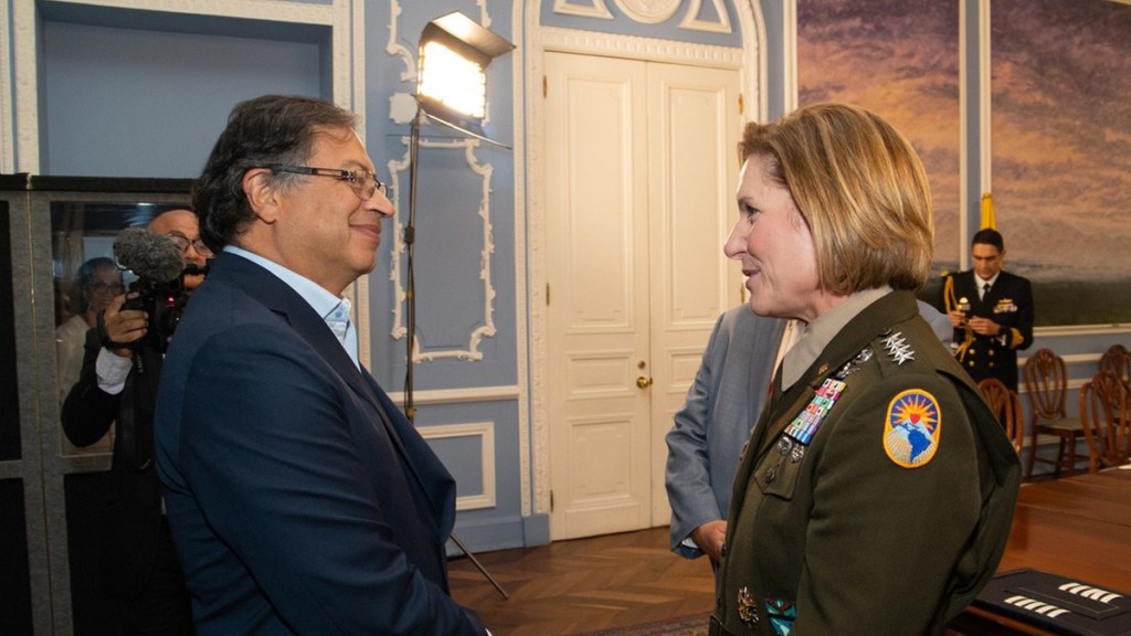 La ‘coartada’ de la jefa del Comando Sur para que nada cambie en la relación entre EE.UU. y&nbsp;Colombia