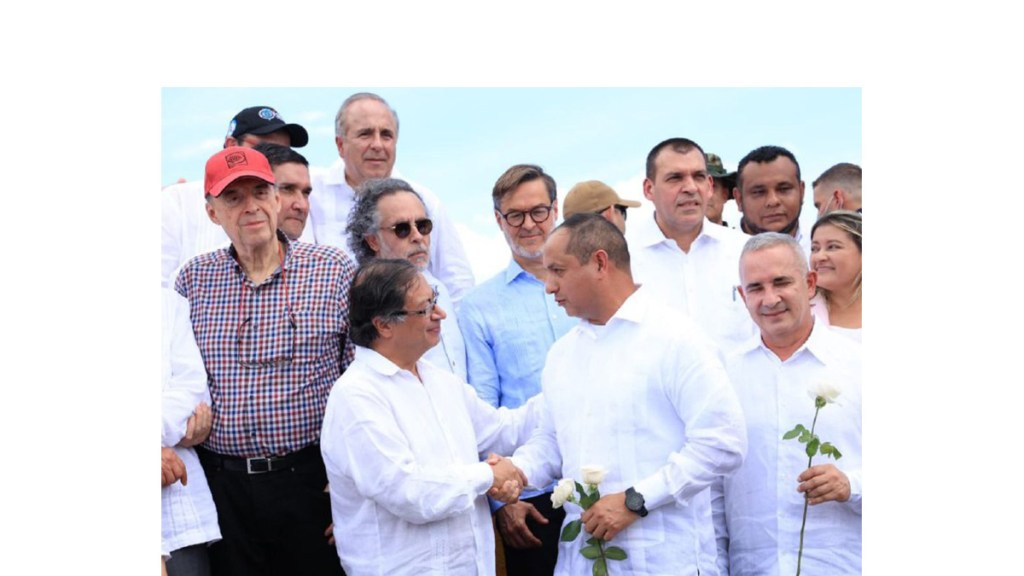 Autoridades venezolanas y colombianas reabren formalmente la&nbsp;frontera
