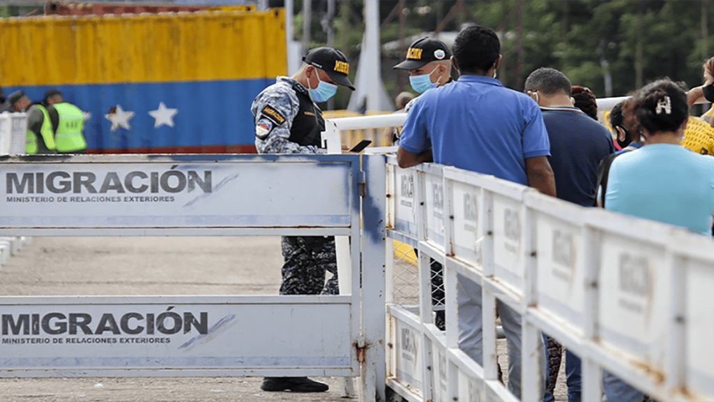 Presidente Maduro: Hoy es un día histórico y trascendental para Venezuela y&nbsp;Colombia