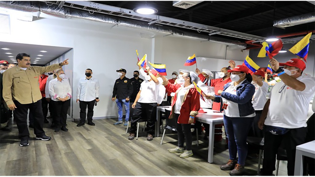 Intercambio comercial entre Venezuela y Colombia ascenderá a dos mil millones de&nbsp;dólares