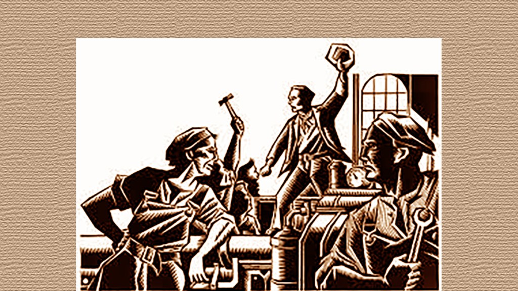Dictadura del proletariado, o ¿para qué sirven los&nbsp;“progresismos”?