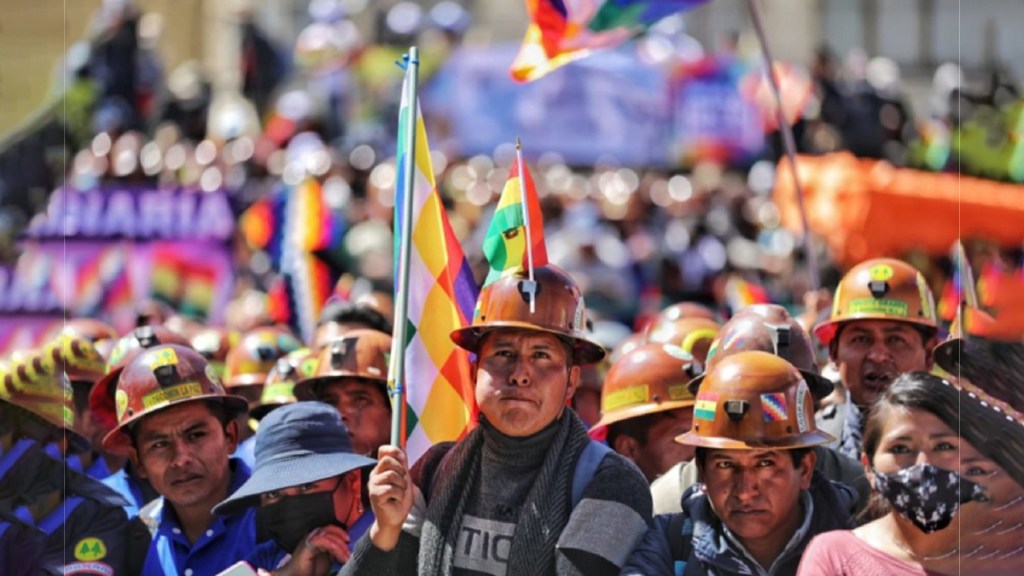 La extrema derecha desatada en Bolivia y&nbsp;Brasil