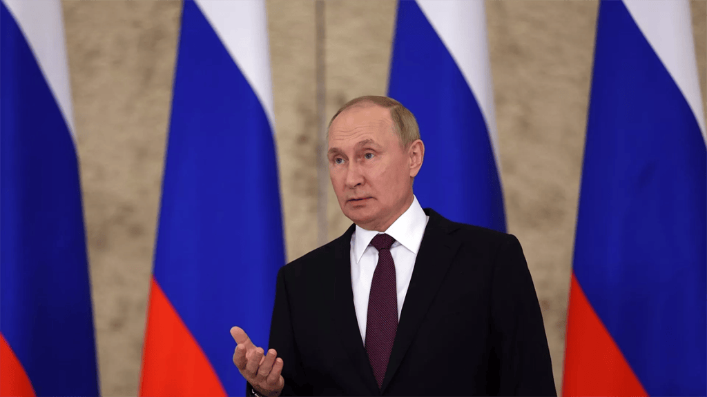 Putin firma un decreto para que los estudiantes no sean movilizados en&nbsp;Rusia