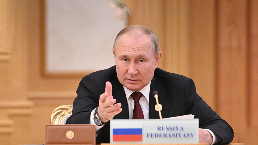 La histeria nuclear en Occidente tras el discurso de Putin: ¿quién amenaza a quién&nbsp;realmente?