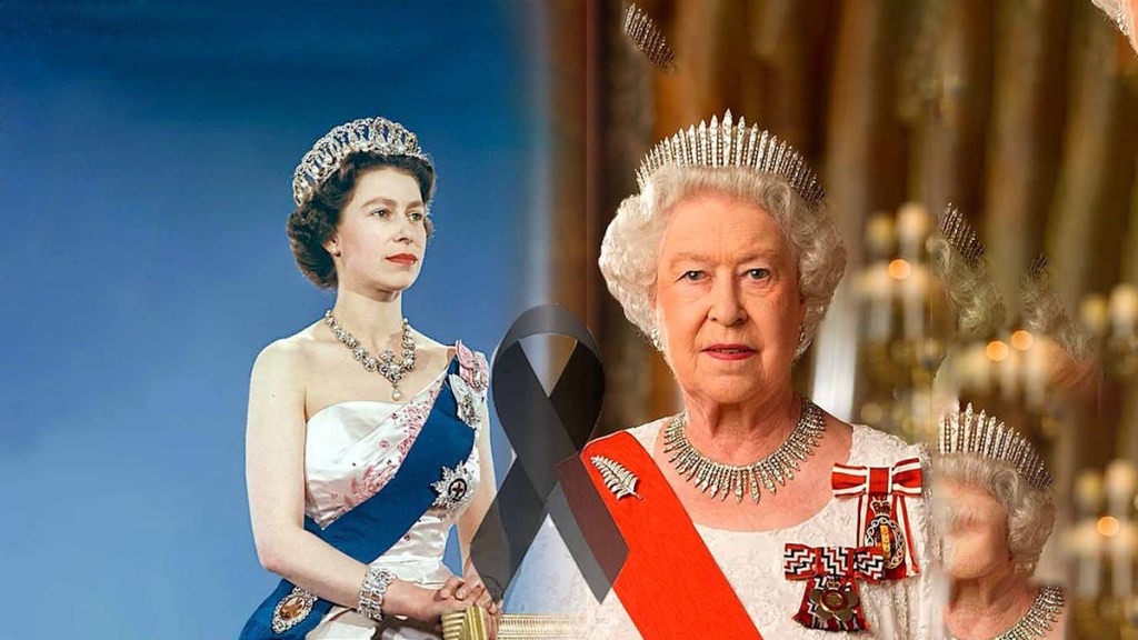 Murió la reina Isabel II, Reino Unido de&nbsp;luto