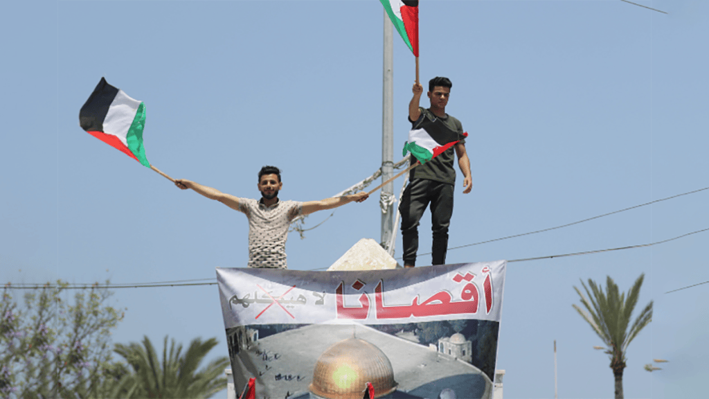 Cada vez más israelíes aceptan la legitimidad de la resistencia&nbsp;palestina