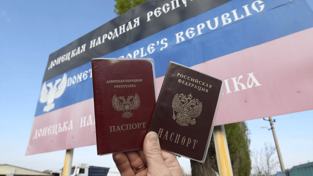 «La operación especial podría cambiar cuando se unan las regiones liberadas a&nbsp;Rusia»