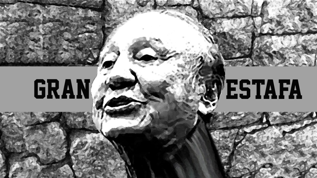 LA GRAN ESTAFA