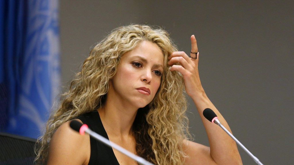 Shakira irá a juicio en España por seis delitos de fraude&nbsp;fiscal