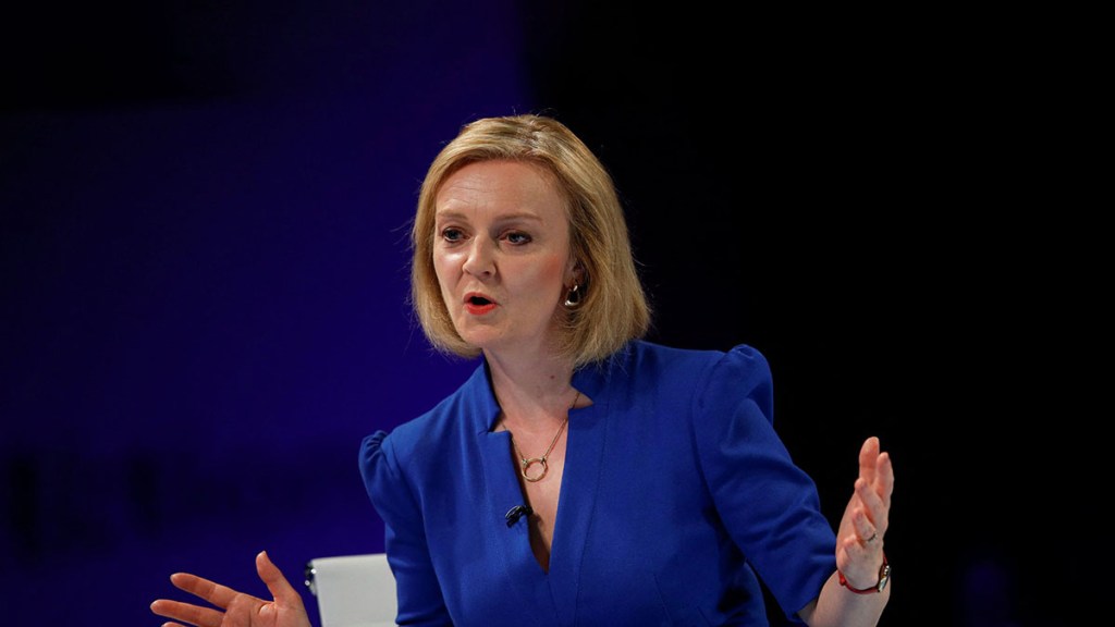 Liz Truss se convierte en la nueva primera ministra del Reino&nbsp;Unido
