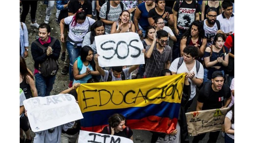 Formular una política pública de educación superior, imperativo&nbsp;común