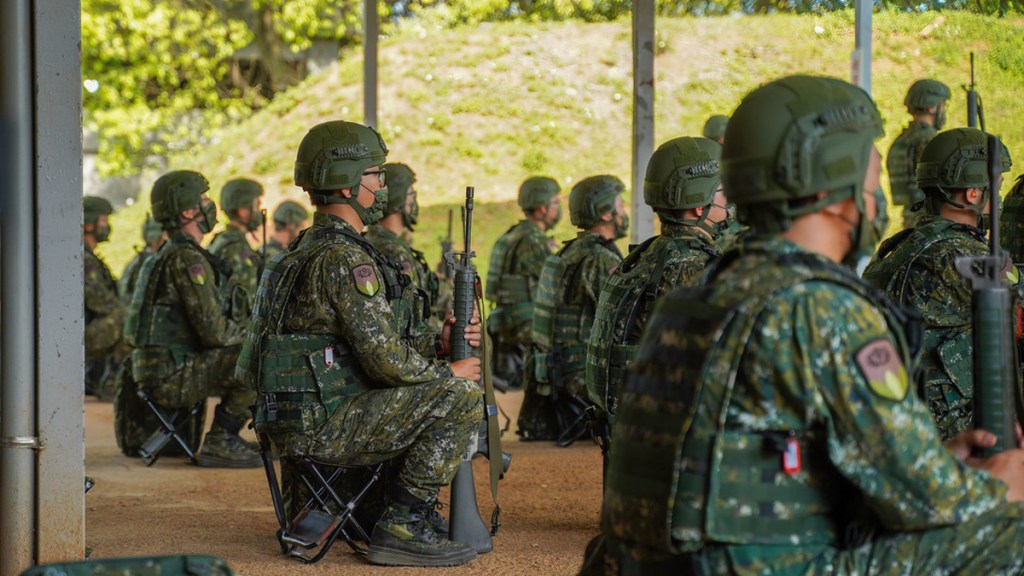 Tropas de EE.UU. defenderán a Taiwán en caso de un conflicto militar con China, dice&nbsp;Biden