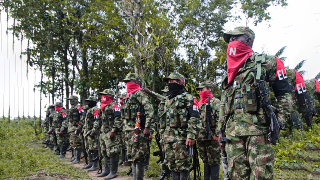 “La paz total quiere cerrar todas las violencias&nbsp;organizadas”