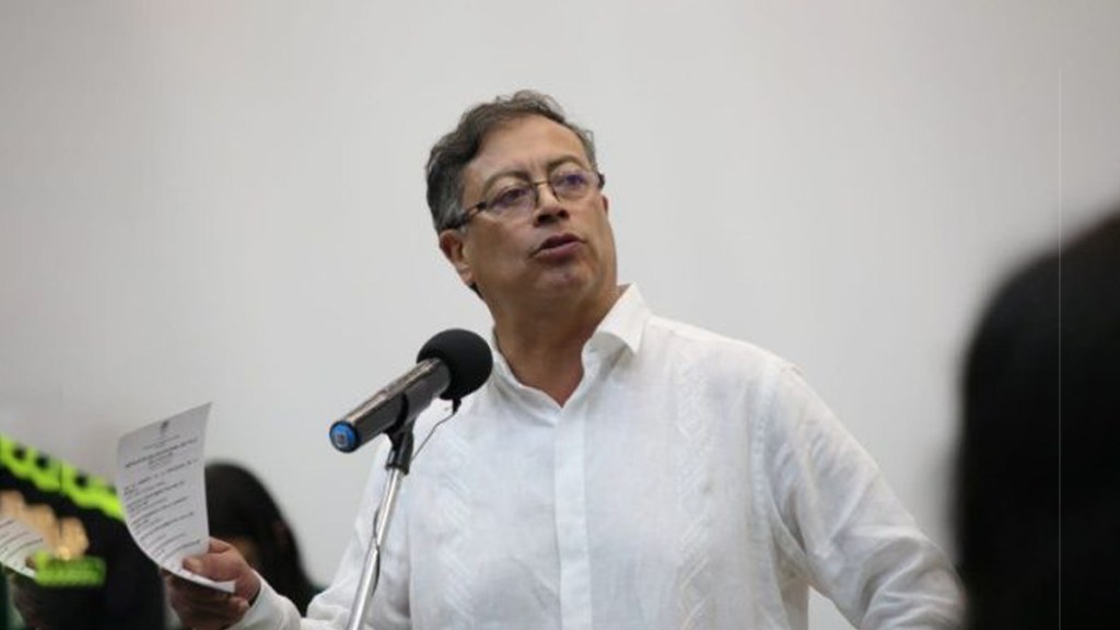 “La manera de lograr el cambio, es construir colectivamente el país que queremos”: Presidente&nbsp;Petro