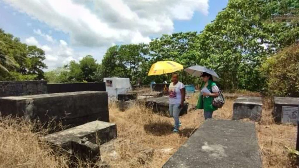 Se recuperaron 100 cuerpos no identificados en cementerio en Ituango 