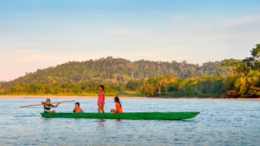 Pueblos indígenas exigen medidas urgentes para proteger la&nbsp;Amazonía