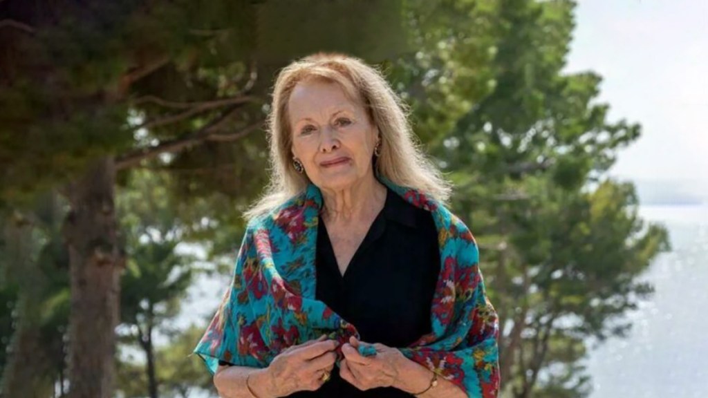 Annie Ernaux, mujer, premio nobel y&nbsp;antisionista