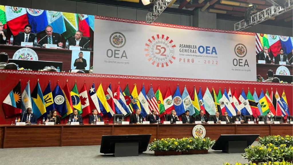 Nueva agenda norteamericana