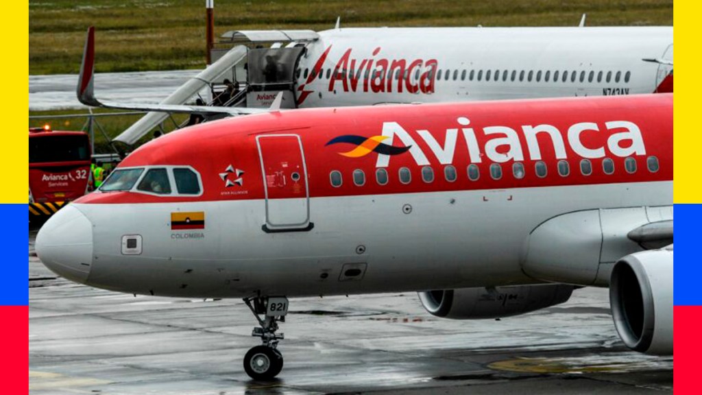 Cinco aerolíneas conectarán a Colombia y&nbsp;Venezuela