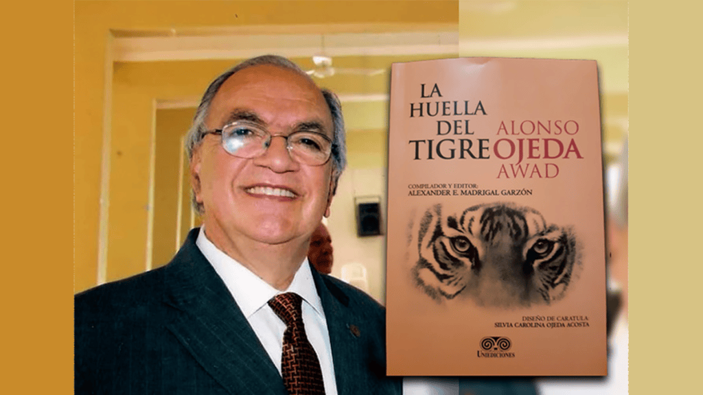 La paz y la política en la vida de Alonso Ojeda&nbsp;Awad