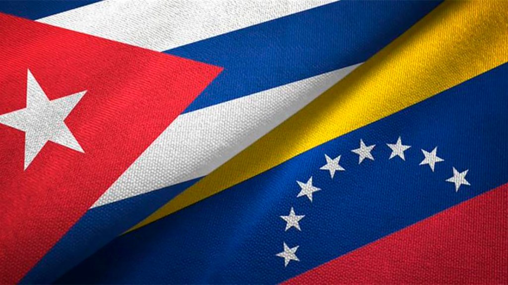 Venezuela-Cuba: unidos a 22 años del Convenio Integral de&nbsp;Cooperación