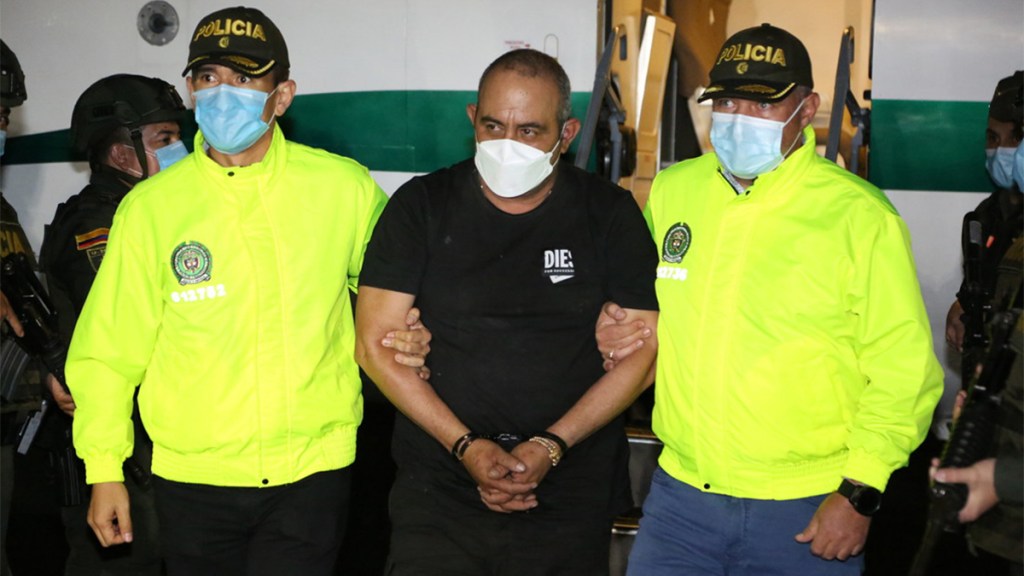 El Clan del Golfo pide incluir a sus miembros encarcelados en un eventual acuerdo con el Gobierno&nbsp;colombiano