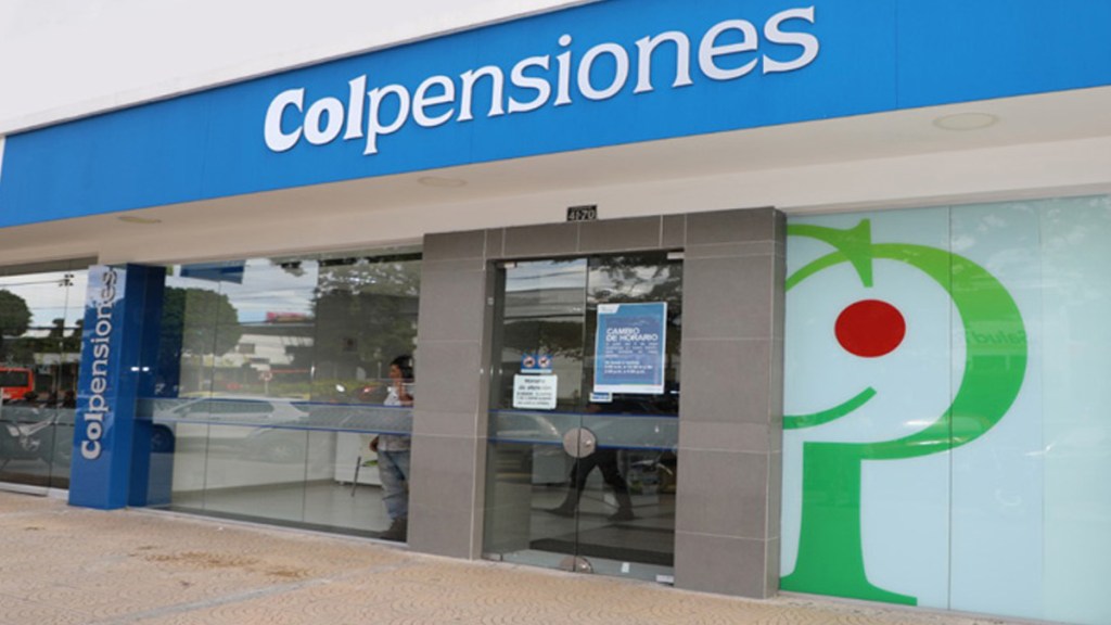 Nuevo presidente en&nbsp;Colpensiones