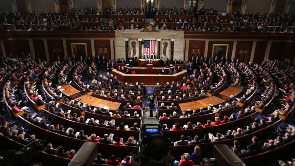 Demócratas a la baja en carrera por el Congreso de&nbsp;EEUU