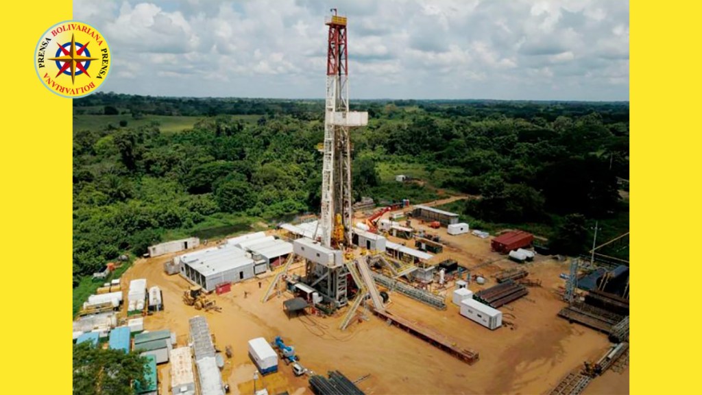 Descubren pozo de gas natural en Pueblo Nuevo,&nbsp;Córdoba