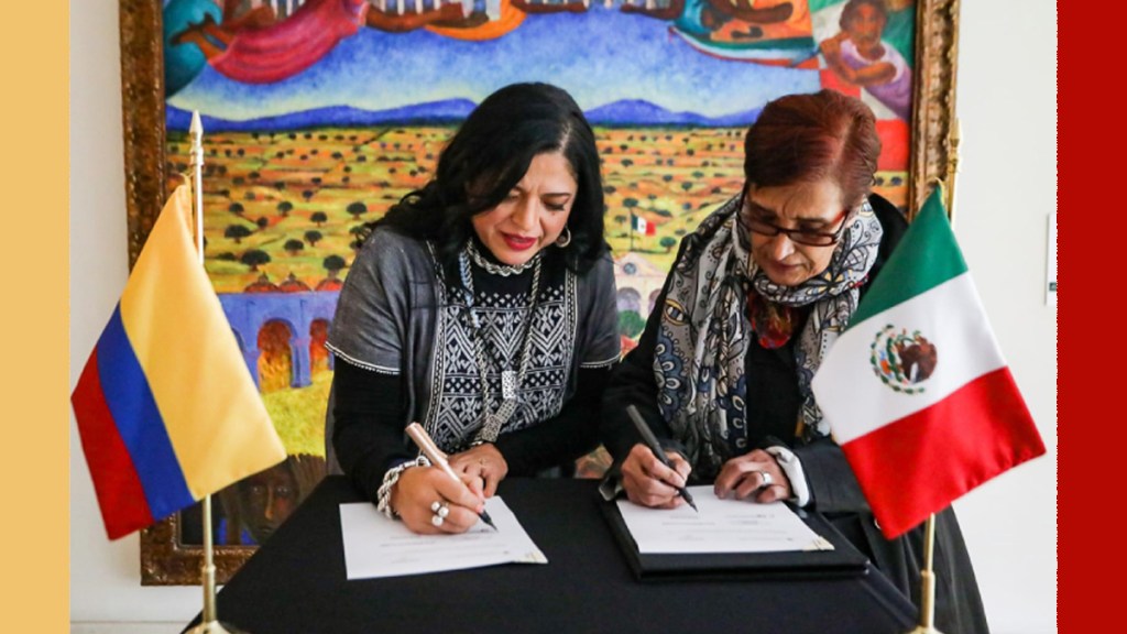 “La cultura es el motor transformador de la historia”: Patricia&nbsp;Ariza