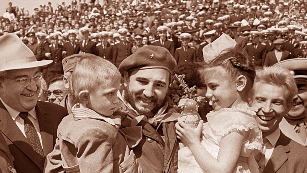 El Socialismo Popular de Fidel&nbsp;Castro