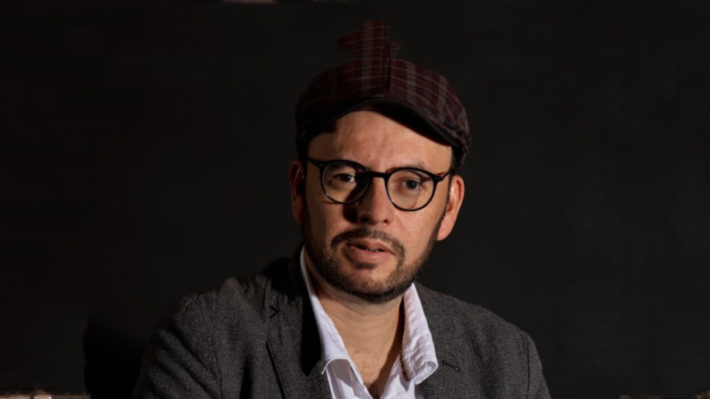 “La paz total necesita un respaldo ciudadano”: Gabo&nbsp;Becerra