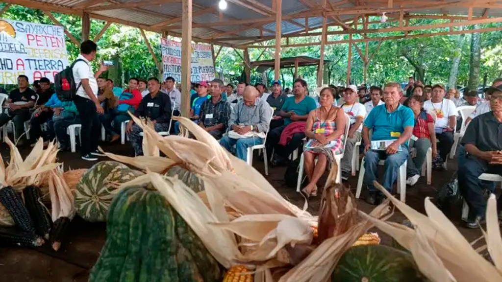 Guatemala: Campesin@s plurinacionales