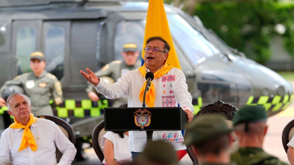 Colombia avanza hacia la justicia ambiental y la protección de la selva&nbsp;amazónica
