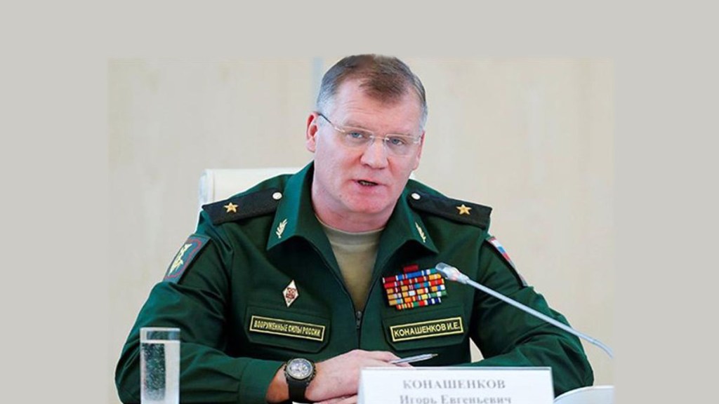 Rusia repele ataques ucranianos en varios&nbsp;frentes
