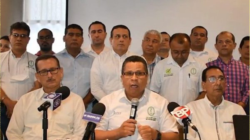 ¿Quieren desestabilizar a la Universidad de&nbsp;Córdoba?