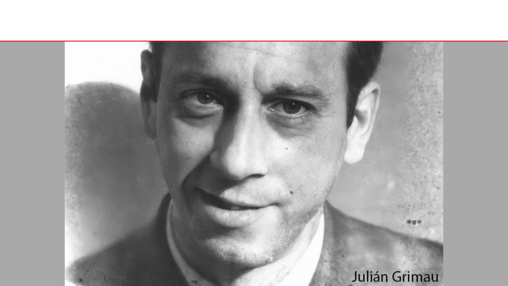 A Julián Grimau lo asesinó el fascismo&nbsp;franquista