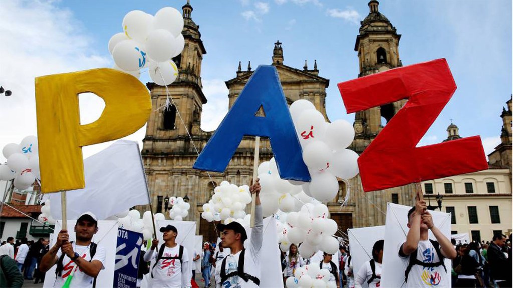 25 Propuestas de Gustavo Petro para la Paz en Colombia