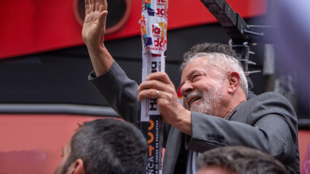 Octubre decisivo en&nbsp;Brasil