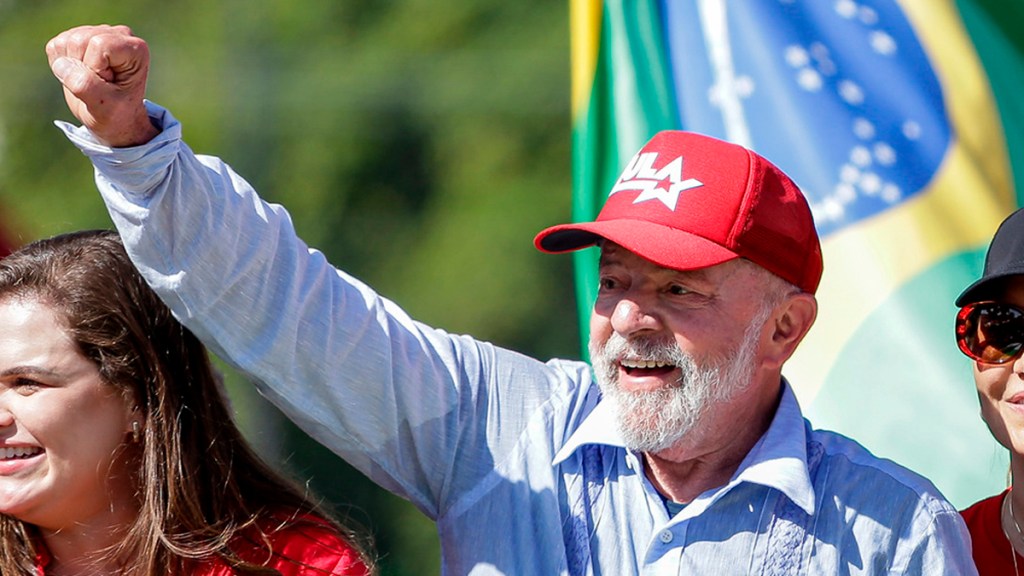 Diputada Federal Juliana Cardoso: Lula debe salvar a Brasil del capitalismo&nbsp;salvaje