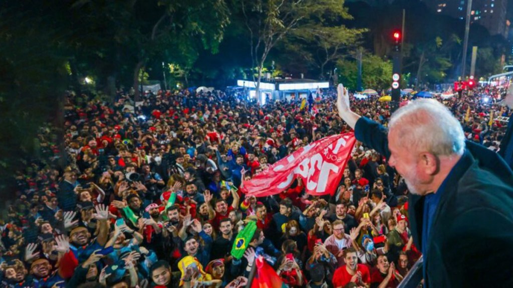 Una segunda vuelta para ampliar el pacto&nbsp;antifascista