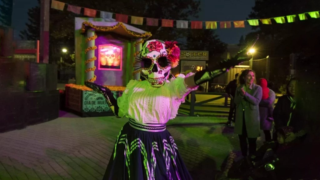Tradiciones y folclor mexicano en&nbsp;Wonderland