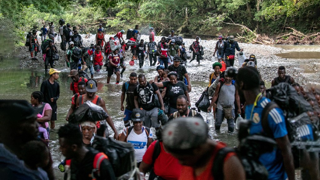 El ‘sueño americano’ provoca un&nbsp;apocalipsis