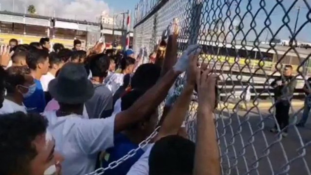 La hipocresía y crueldad de EE.UU. se ensaña con migrantes&nbsp;venezolanos