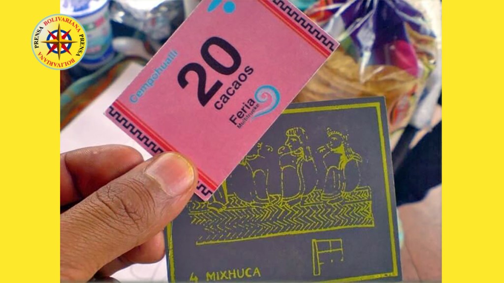 Monedas comunitarias, la otra cara de la&nbsp;economía
