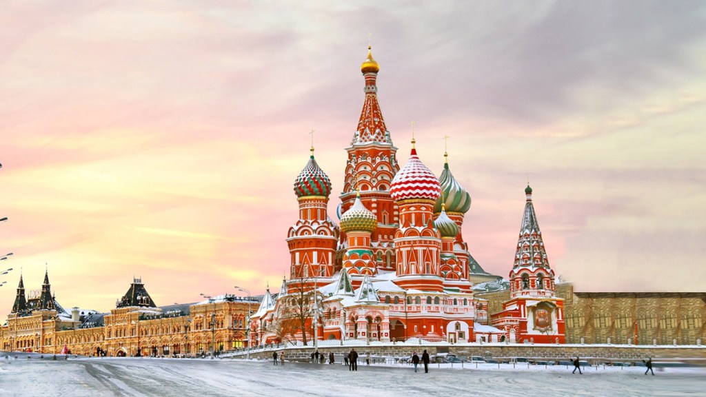 En Rusia luchan los pueblos del&nbsp;mundo