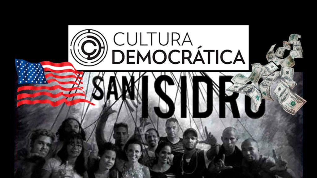ONG tarifada por EEUU, replica-inocula su veneno antirrevolucionario