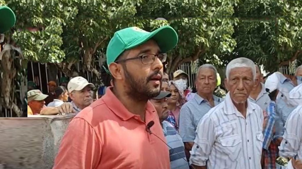 Entre el agua y las&nbsp;coimas