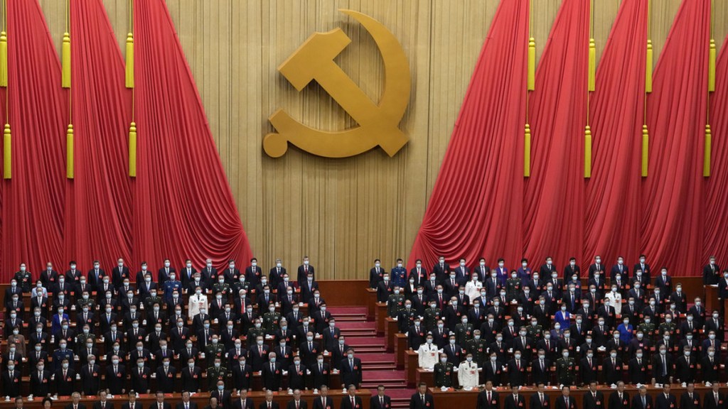Concluye el XX Congreso Nacional del Partido Comunista de China: ¿Qué se sabe hasta el&nbsp;momento?